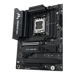 Материнcька плата TUF GAMING X870E-PLUS WIFI7 sAM5 X870E 4xDDR5 M.2 HDMI Wi-Fi BT ATX Asus teh0019011 - мініатюра 8