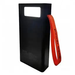 Зовнішній акумулятор Sky Dolphin SP07 30000 mAh портативна батарея зарядна - мініатюра 6