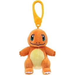 М'яка іграшка на кліпсі Pokemon Чармандер W6 - мініатюра 3