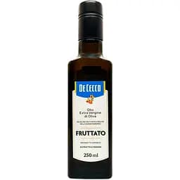 Масло оливковое De Cecco Extra Vergine Fruttato 0.25 л