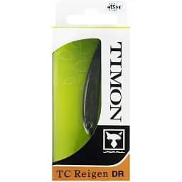 Воблер Jackall TC Reigen DR 52 мм 1.7 г Smoke Kado Chip - мініатюра 2