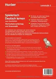 Spielerisch Deutsch lernen. neue Geschichten. Wortschatzvertiefung und Grammatik. Lernst - мініатюра 2