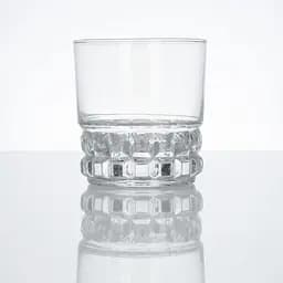 Набір склянок Luminarc Quadrille скляні низькі для напоїв 300 мл 6 шт (P4788)