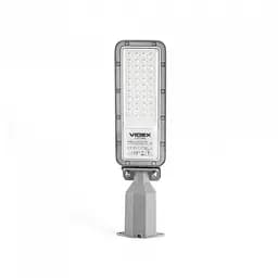 LED ліхтар вуличний VIDEX IP65 SLE17 30W 3300Lm 5000K 220V - мініатюра 3
