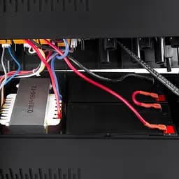 Лінійно-інтерактивне ДБЖ LPM-1100VA-P (770Вт) - мініатюра 8