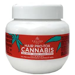 Маска для волосся Kallos Cosmetics з конопляною олією, 275 мл