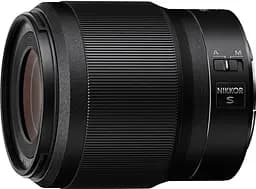 Об'єктив Nikon Z NIKKOR 50mm f1.8 S (JMA001DA)