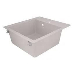 Кухонна мийка Lidz 460x515/200 MAR-07 (LIDZMAR07460515200), Сафари - мініатюра 4