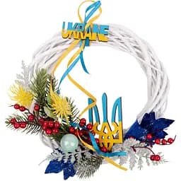 Вінок Yes! Fun Червона калина 25 см (904936)