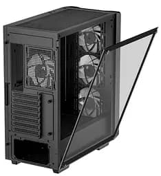 Корпус Deepcool CC560 V2 Black (R-CC560-BKGAA4-G-2) Без БП - мініатюра 7
