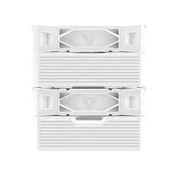 Кулер до процесора MONTECH NX600 ARGB (W) - мініатюра 6