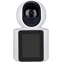 Бездротова поворотна камера з екраном GreenVision GV-196-DIG20-10 PTZ 2MP