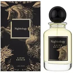 Парфюмерная вода Jesus Del Pozo Nightology Suede Breeze 100 мл