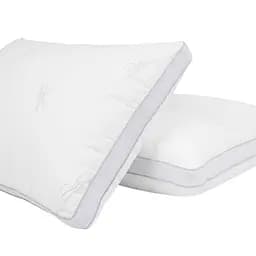 Подушка Cosas Soft Balance антиалергенна 50x70 см 2 шт. білий (Set_2Pillow_50x70_SoftBalance) - мініатюра 6