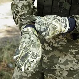 Рукавички водонепроникні Dexshell StretchFit Gloves, p-p S, камуфляж - мініатюра 3