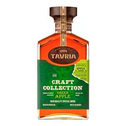 Коньяк України Tavria Craft Collection, Зелене яблуко, 30%, 0,5 л (854220)