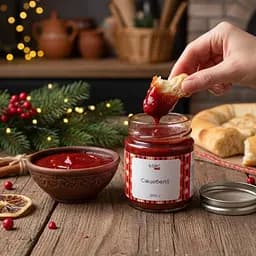 Крафтовий соус Сацебелі Сливовий (200 г)
 - мініатюра 3