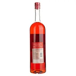Вино плодово-ягідне Galicia Distillery рожеве напівсолодке 1 л - мініатюра 2