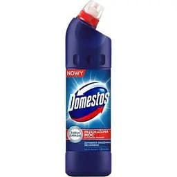 Засіб для унітаза Domestos Blue Regular, 750 мл