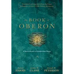 The Book of Oberon - Хармс Даніель