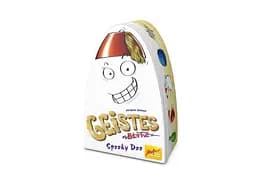 Настольная игра Zoch Барабашка: Спуки Дуу (Geistesblitz Spooky Doo) (англ.) (601105085)