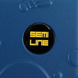 Валіза дитяча Semi Line 20" S Blue/Yellow (T5888-2) - мініатюра 7