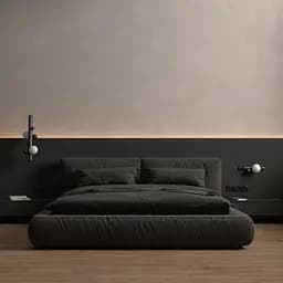 Настінне бра Babich Studio Lunar W Black (RAL 9005) - мініатюра 5