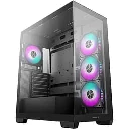 Корпус DeepCool CG580 4F Black (R-CG580-BKADA4-G-1) [146714]