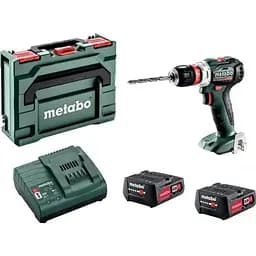 Дрель-шуруповерт Metabo PowerMaxx ВS 12 BL Q (601039500) [119769]