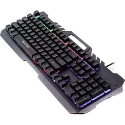 Клавіатура ігрова Maxxter KBGUML01UA з підсвіткою black (1605337) - мініатюра 4