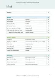 Erste Hilfe Deutsch - Grammatik einfach und klar Buch - мініатюра 4