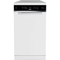 Посудомоечная машина Whirlpool WSFO3O23PF с функцией самоочистки