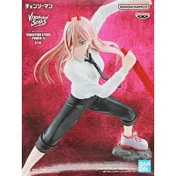Фігурка Bandai Spirits VIBRATION STARS Людина-бензопила Павер Chainsaw man Power 16 см BS VS CM P 16 - мініатюра 5