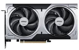 Видеокарта MSI RTX 5060 Ti 16G VENTUS 2X OC PLUS (RTX 5060 Ti 16G VENTUS 2X OC PLUS) (GDDR7, 128 bit, PCI-E v5.0 x8)