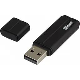 USB флеш накопичувач MyMedia 32GB Black USB 2.0 (69262) - мініатюра 2