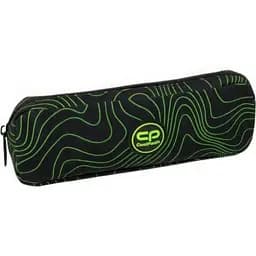 Пенал на блискавці CoolPack Deck Nefryt порожній 21х6х4 см (F071898)