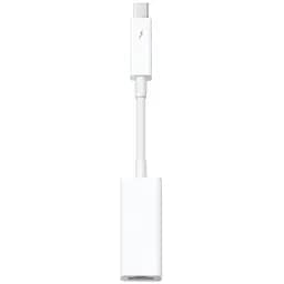 Переходник Apple Thunderbolt to Gigabit Ethernet MD463