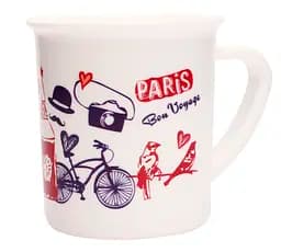 Чашка Lindo, 150 мл, розовый (Li 737 рож)