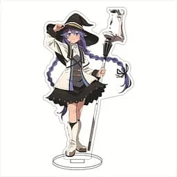 Акриловая фигурка Реинкарнация безработного Mushoku Tensei 10 см CH AK MT 01