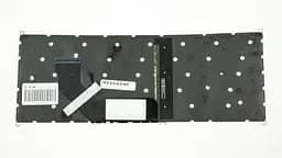 Клавіатура для ноутбука ACER (AS: SF514-51) ukr, black, без фрейма, підсвічування клавіш(оригінал)