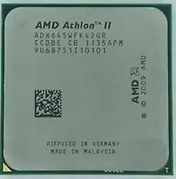 Процессор AMD Athlon II x4 645 3.1 GHz AM3, 95W (ревизия Е0) Б/У