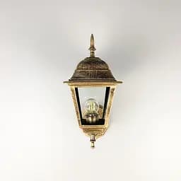 Настінний вуличний ліхтар під лампу Line.F 9030 W/S BG