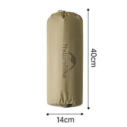 Намет одномісний легкий Naturehike Mongar UL CNK2550WS016 (Сірий) - мініатюра 2