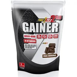 Гейнер Power Pro Gainer Шоколад 2 кг