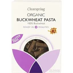 Тортильоны Clearspring из гречневой муки без глютена органические 250 г