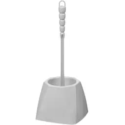 Комплект для унитаза Volver Next серебро (20803)