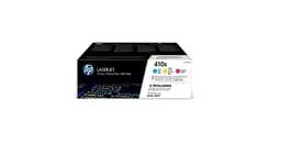 Лазерний картридж HP 410X CYM (CF252XM)