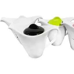 Заварник Led Arrow 0.9 л кольорова кришка в асортименті (B050166)