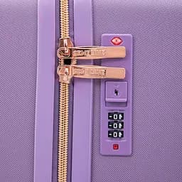 Валіза Semi Line 24" M Purple (T5914-2) - мініатюра 7