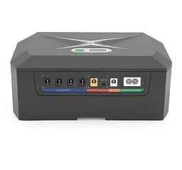 UPS ИБП бесперебойное питание для роутера/видеонаблюдения/терминала PON Voltronic DCP48 120W 5/9/12V, POE 24/48V, 48000мAh - мініатюра 6